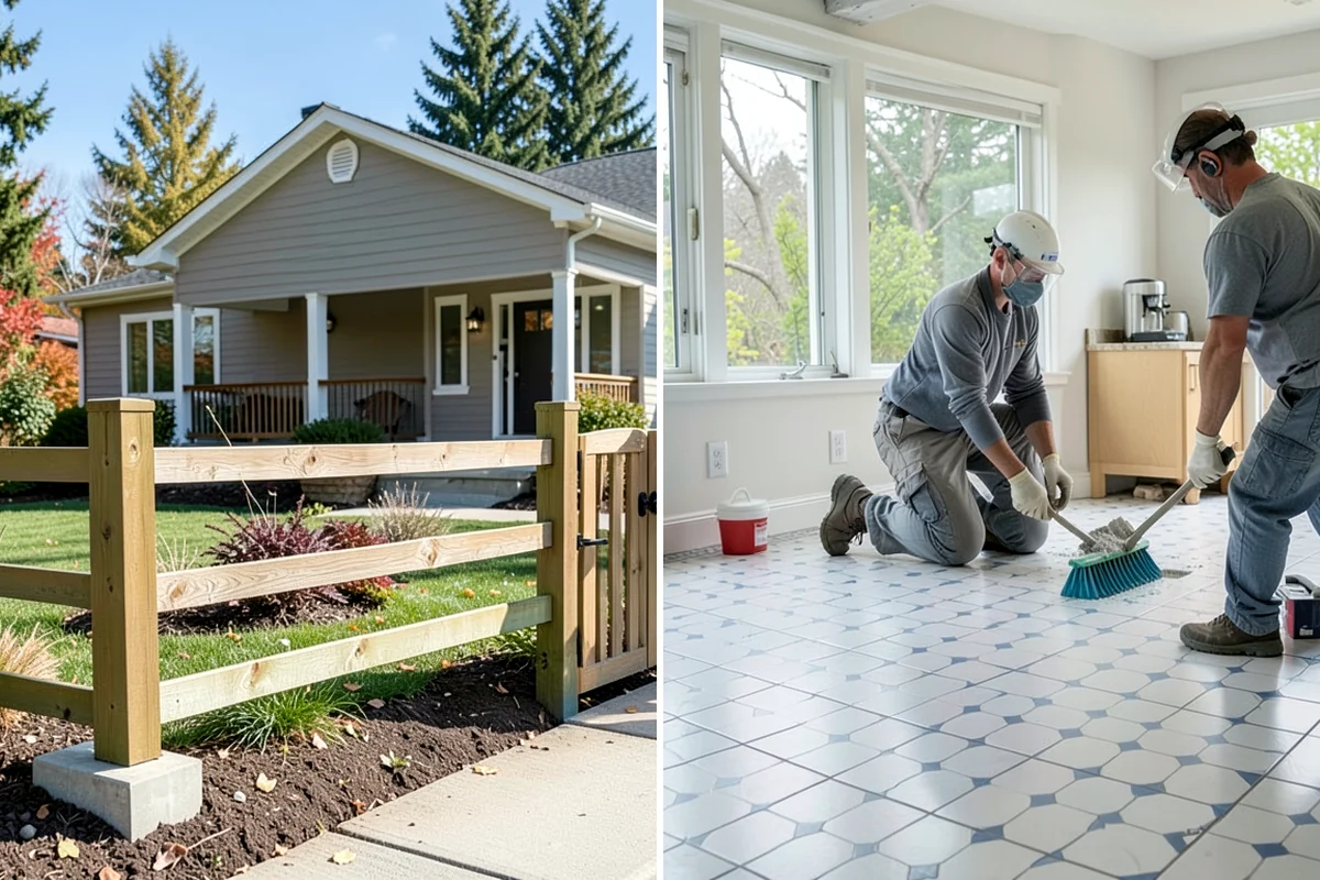 Stem Wall Construction in Shoreline, King County, WA - Confirm footing elevations and lay out the wall lines