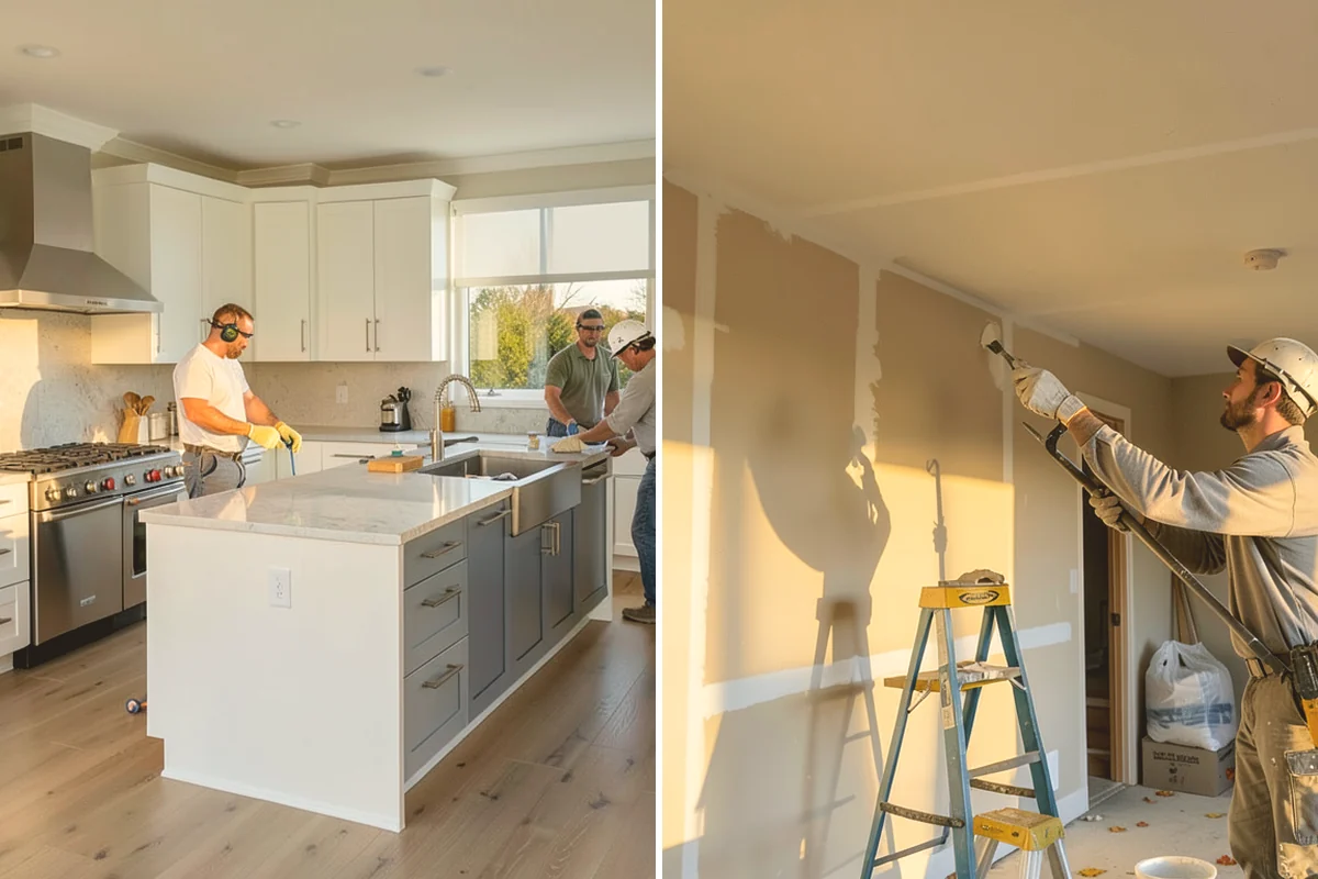 Stem Wall Construction in Snohomish, Snohomish County, WA - Confirm footing elevations and lay out the wall lines