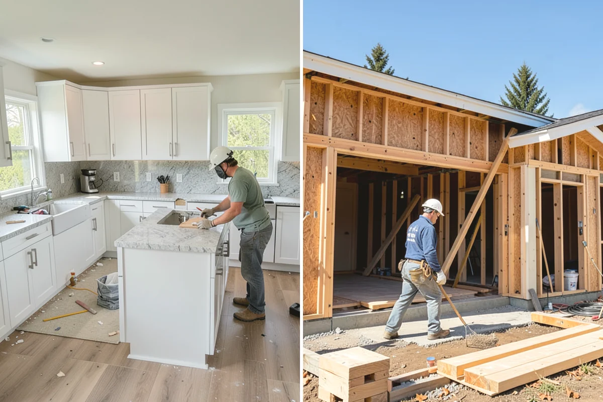 Stem Wall Construction in Tukwila, King County, WA - Confirm footing elevations and lay out the wall lines