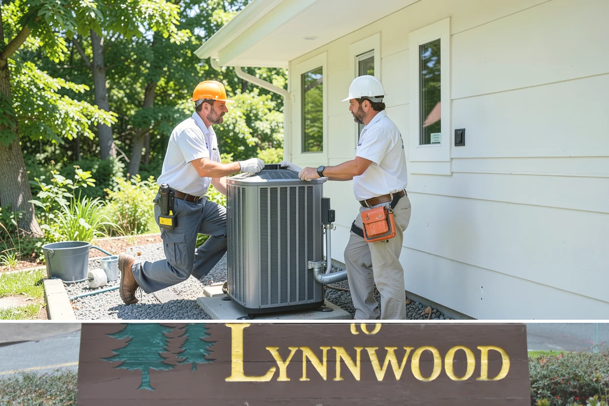 Stone Fireplace Installation in Lynnwood, Snohomish County, WA - Interior stone fireplace work proceeds year-round, making it a rewarding project during the long rainy season.