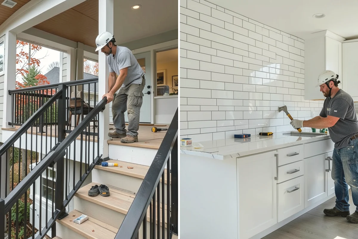 Stone Fireplace Installation in Oak Harbor, Island County, WA - Prepare and moisture-protect the substrate