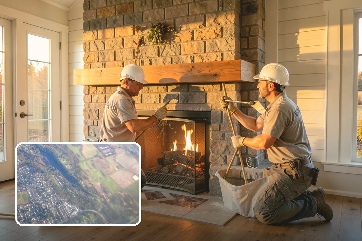 Stone Masonry in Algona, King County, WA - Unique, natural appearance in every project