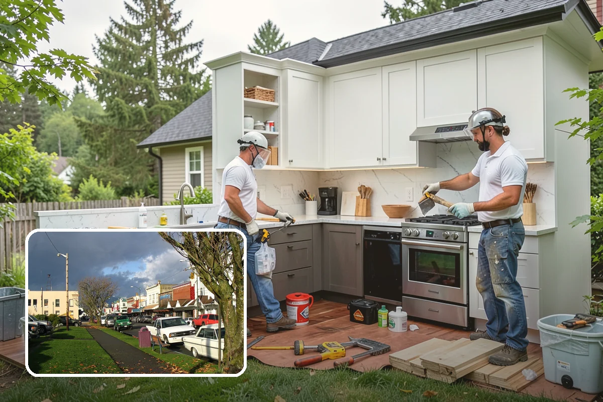 Stone Masonry in Arlington, Snohomish County, WA - Unique, natural appearance in every project