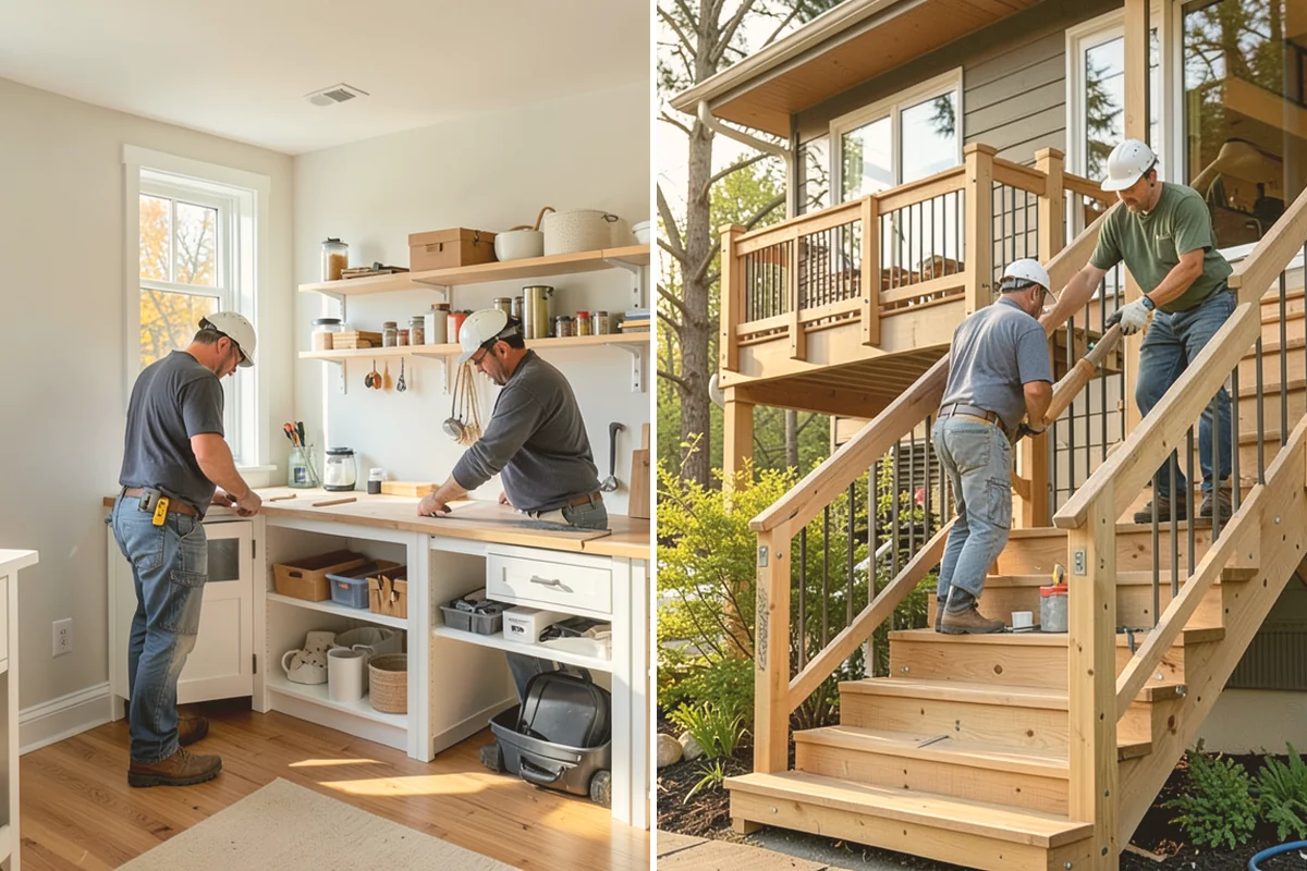 Stone Masonry in Bothell, King County, WA - Select stone and design the layout