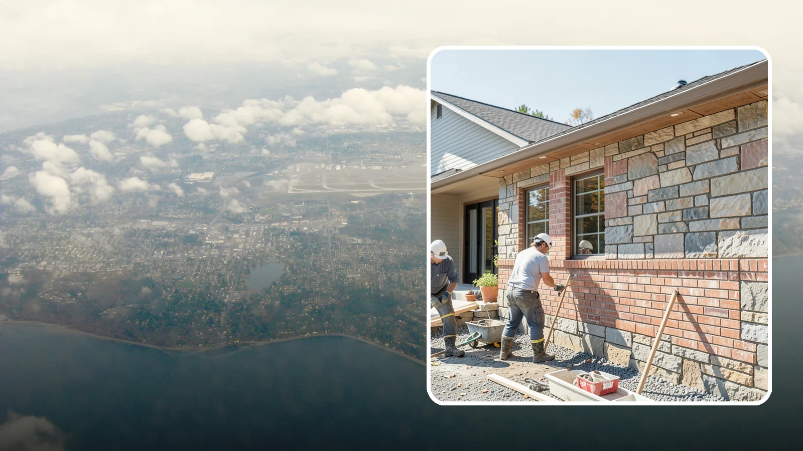 Stone Masonry in Burien, King County, WA - Natural stone masonry that brings timeless texture to walls and features while withstanding PNW moisture.