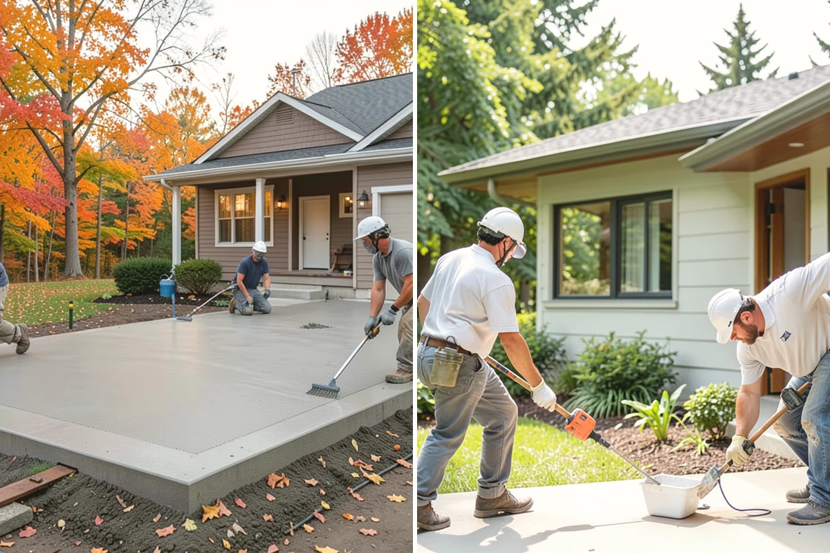 Stone Masonry in Burien, King County, WA - Select stone and design the layout