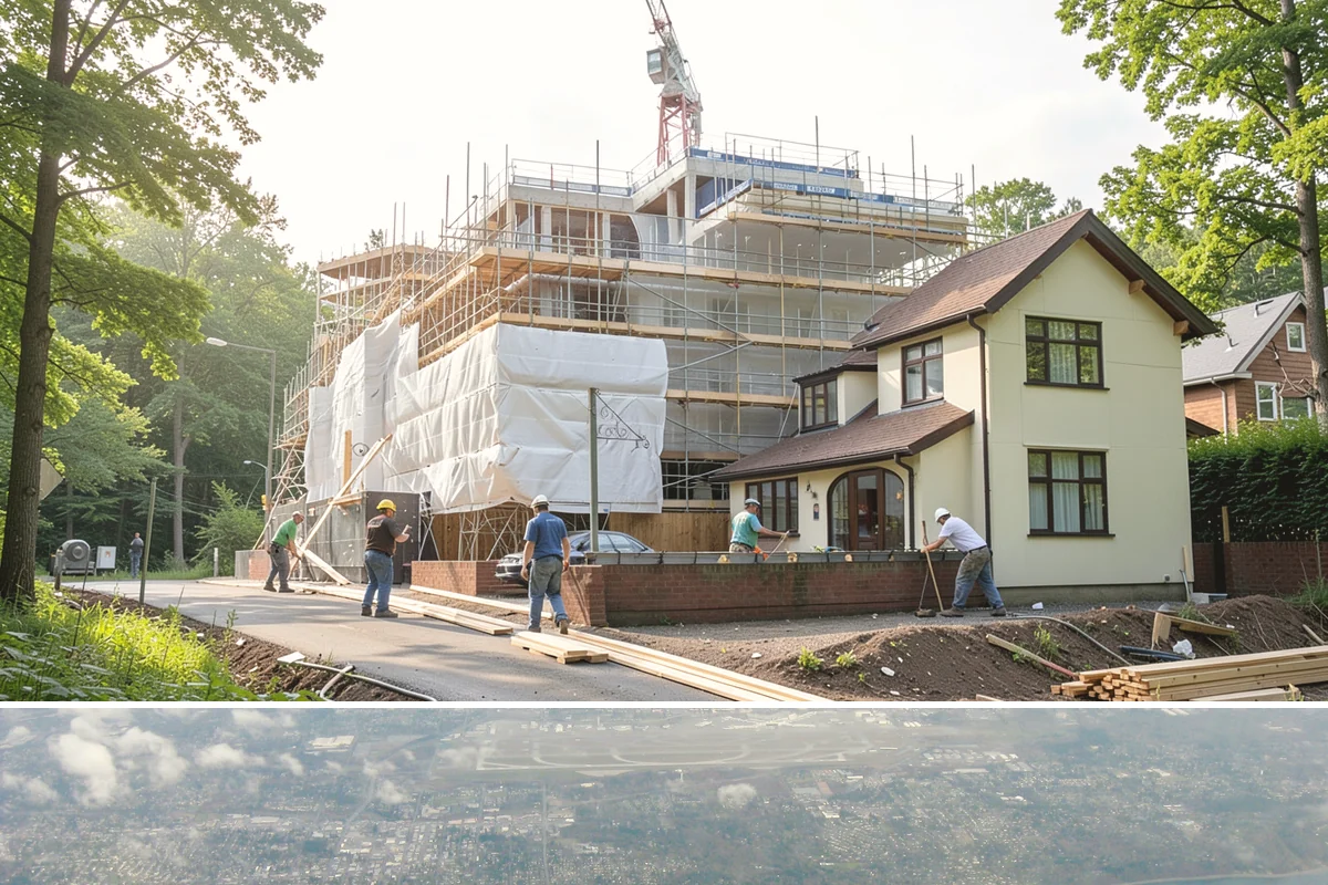 Stone Masonry in Burien, King County, WA - We schedule stone masonry for the drier months so mortar sets properly without rain interference.