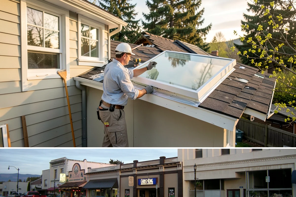 Stone Masonry in Burlington, Skagit County, WA - We schedule stone masonry for the drier months so mortar sets properly without rain interference.