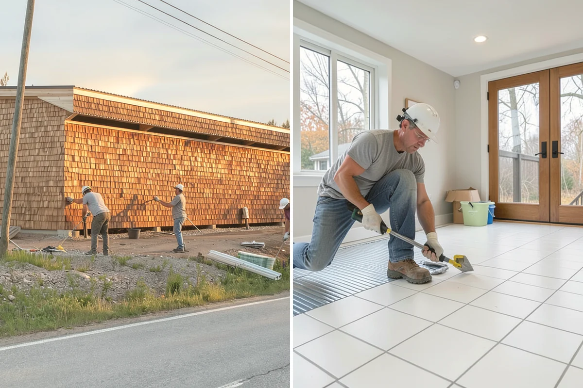 Stone Masonry in Carbonado, Pierce County, WA - Select stone and design the layout
