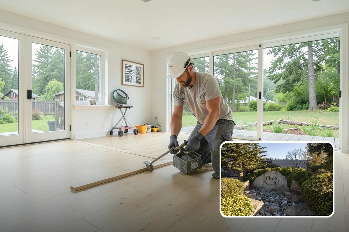 Stone Masonry in Clyde Hill, King County, WA - Unique, natural appearance in every project