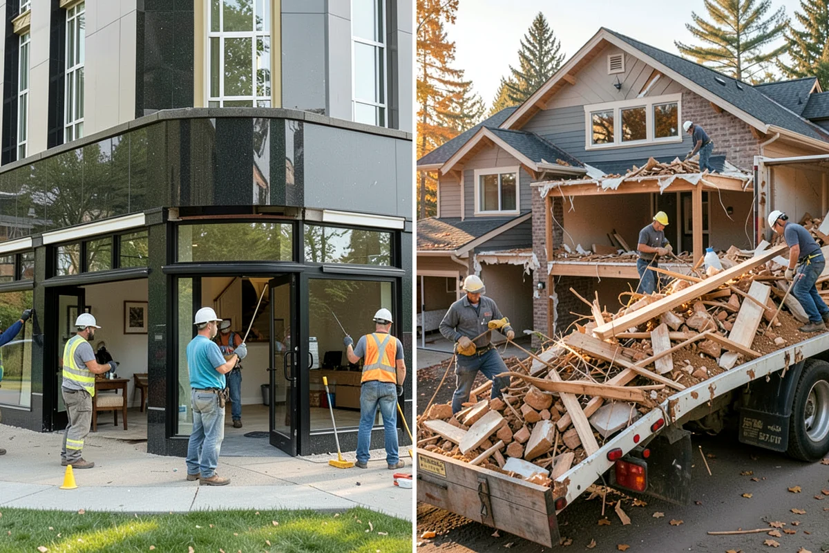 Stone Masonry in Clyde Hill, King County, WA - Select stone and design the layout