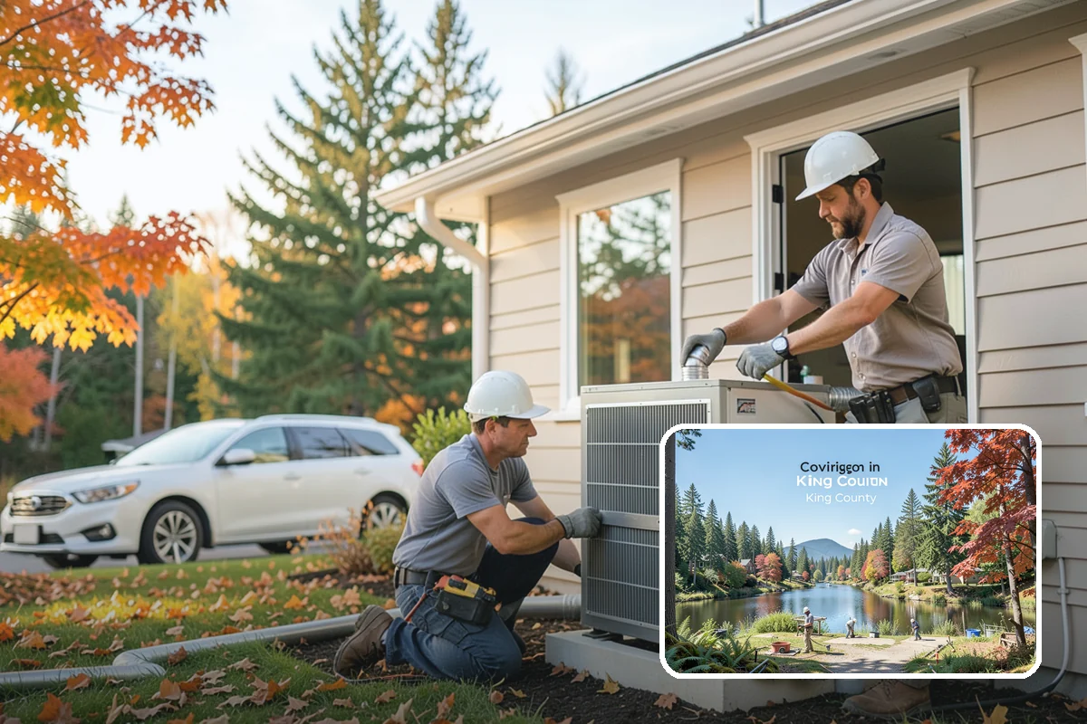 Stone Masonry in Covington, King County, WA - Unique, natural appearance in every project