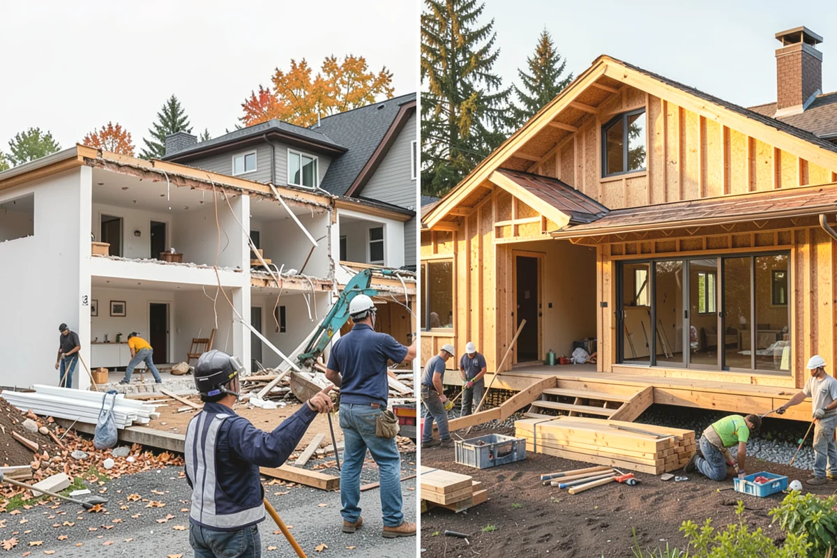 Stone Masonry in Covington, King County, WA - Select stone and design the layout