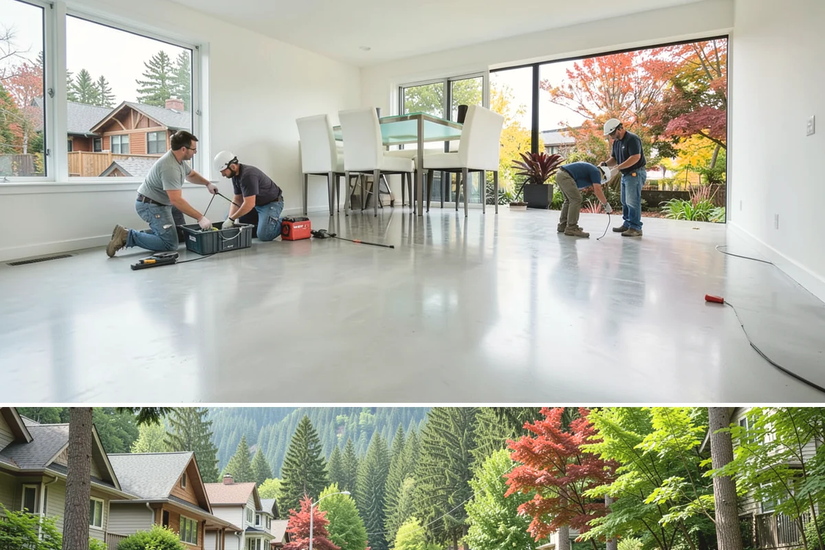 Stone Masonry in Darrington, Snohomish County, WA - We schedule stone masonry for the drier months so mortar sets properly without rain interference.