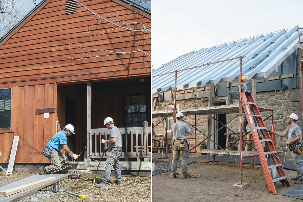 Stone Masonry in Des Moines, King County, WA - Select stone and design the layout