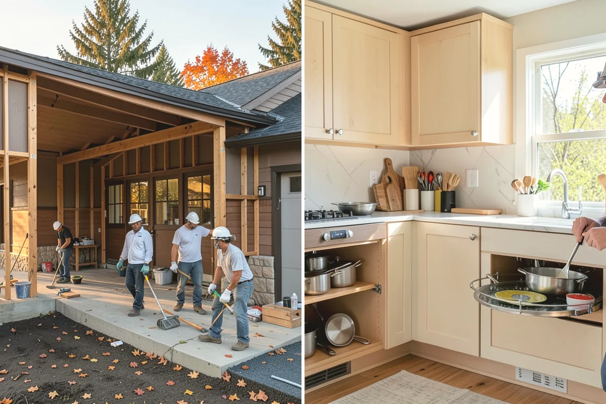 Stone Masonry in Duvall, King County, WA - Select stone and design the layout