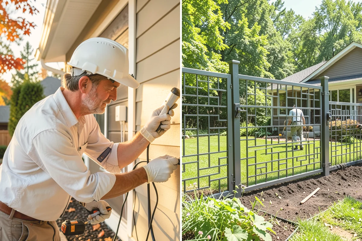 Stone Masonry in Eatonville, Pierce County, WA - Select stone and design the layout