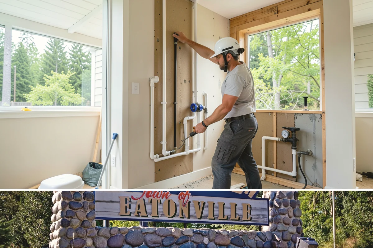 Stone Masonry in Eatonville, Pierce County, WA - We schedule stone masonry for the drier months so mortar sets properly without rain interference.