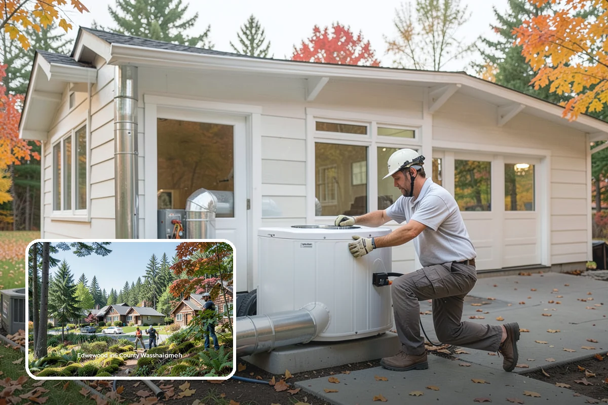 Stone Masonry in Edgewood, Pierce County, WA - Unique, natural appearance in every project