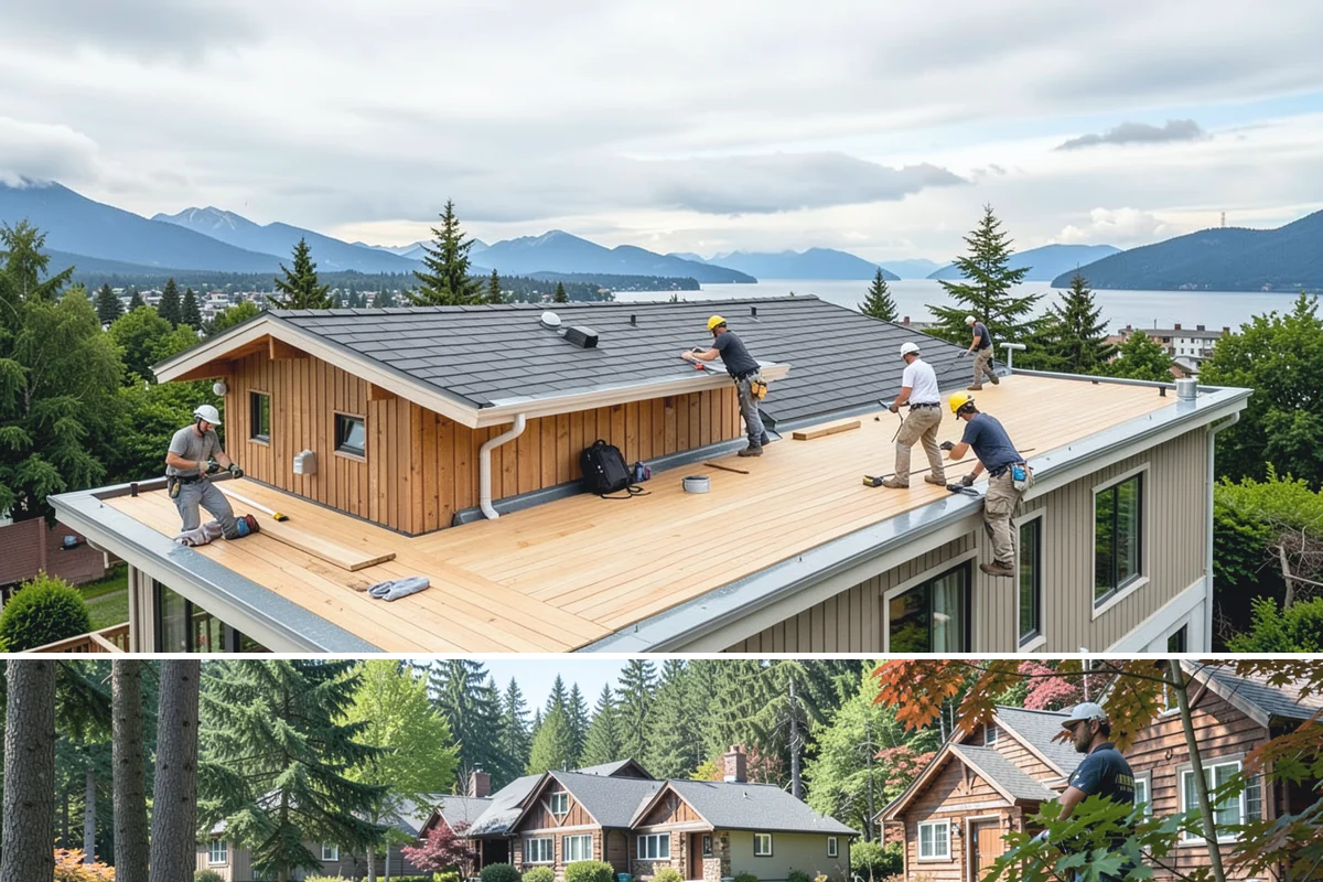 Stone Masonry in Edgewood, Pierce County, WA - We schedule stone masonry for the drier months so mortar sets properly without rain interference.