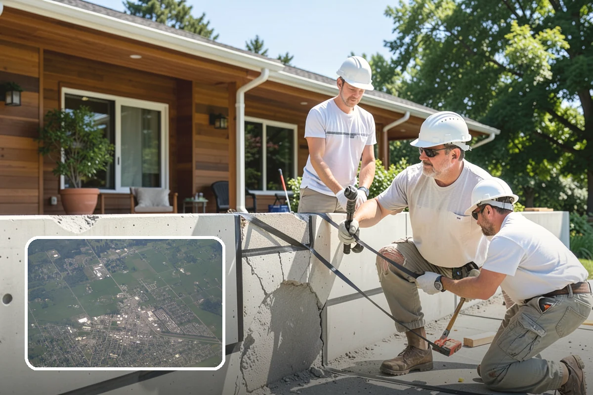 Stone Masonry in Enumclaw, King County, WA - Unique, natural appearance in every project