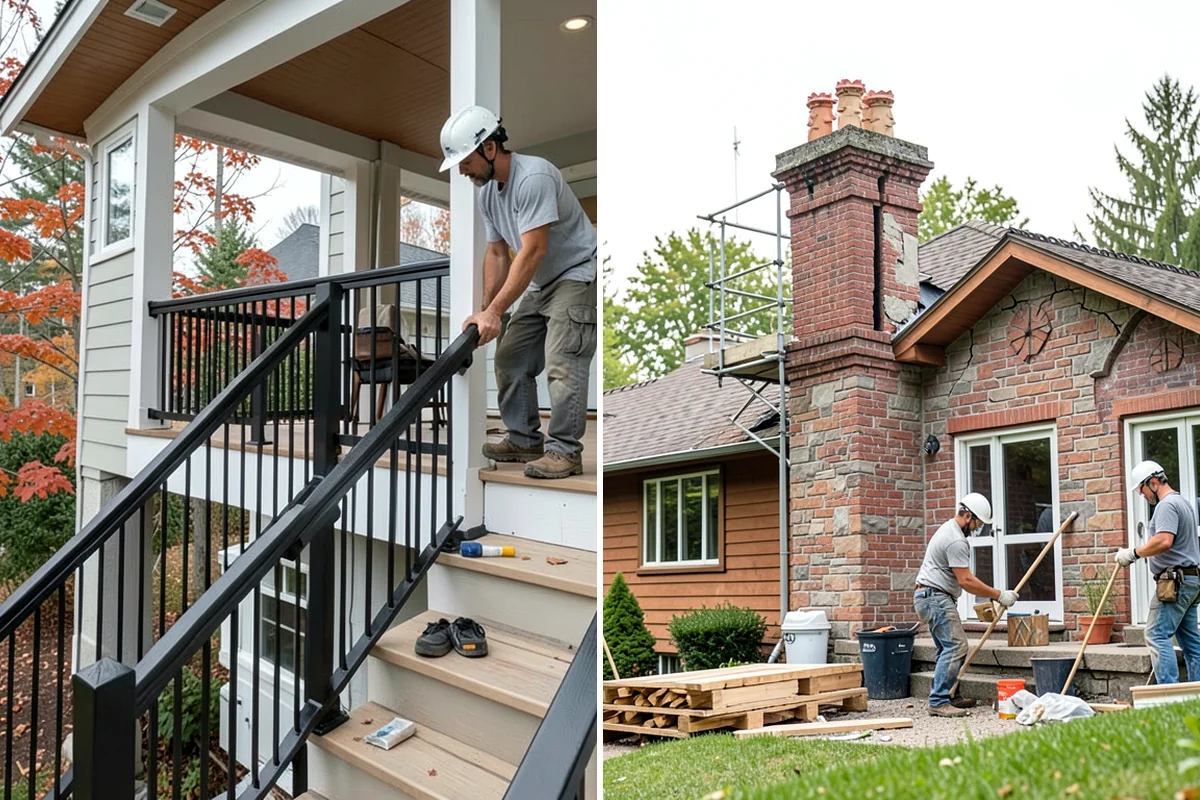 Stone Masonry in Everett, Snohomish County, WA - Select stone and design the layout