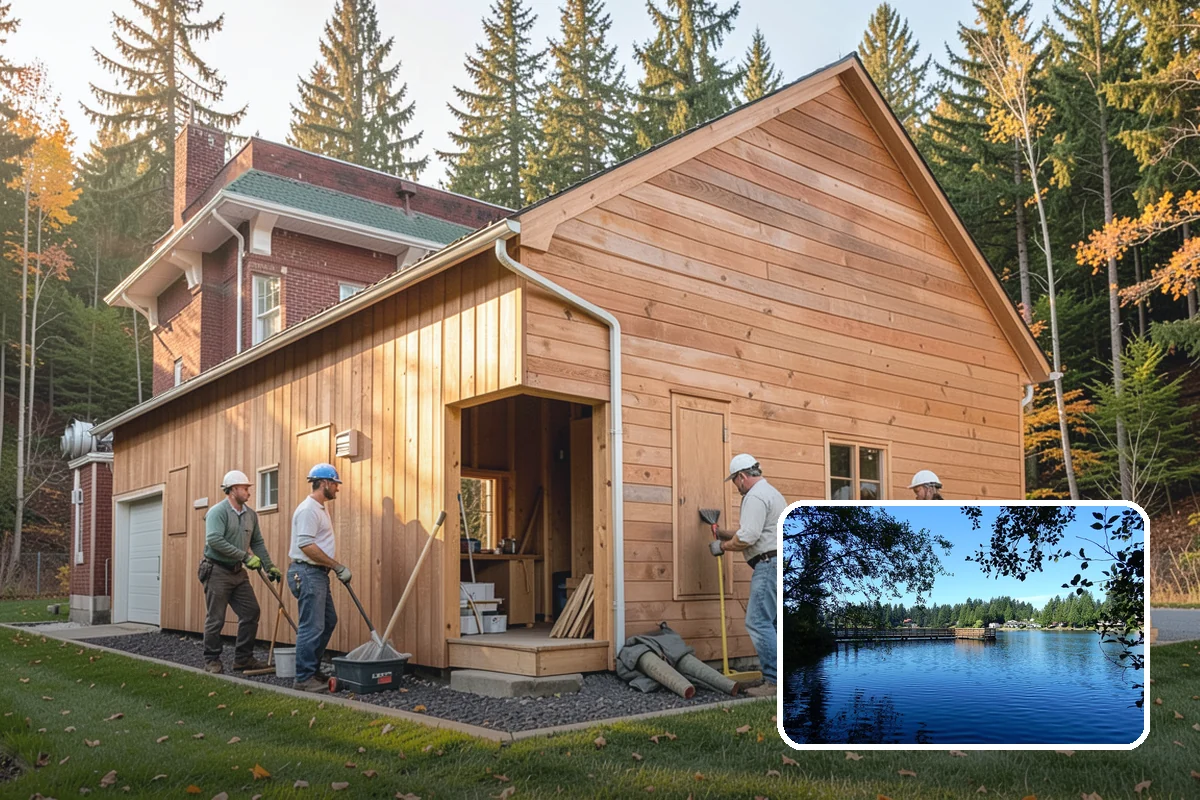 Stone Masonry in Federal Way, King County, WA - Unique, natural appearance in every project