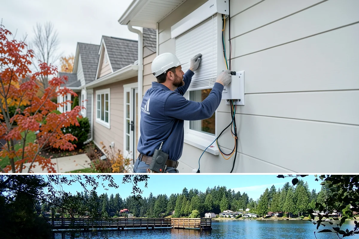Stone Masonry in Federal Way, King County, WA - We schedule stone masonry for the drier months so mortar sets properly without rain interference.