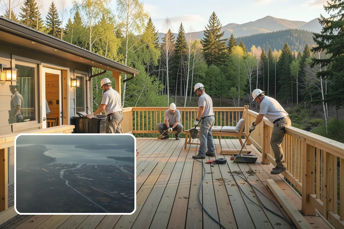 Stone Masonry in Fife, Pierce County, WA - Unique, natural appearance in every project