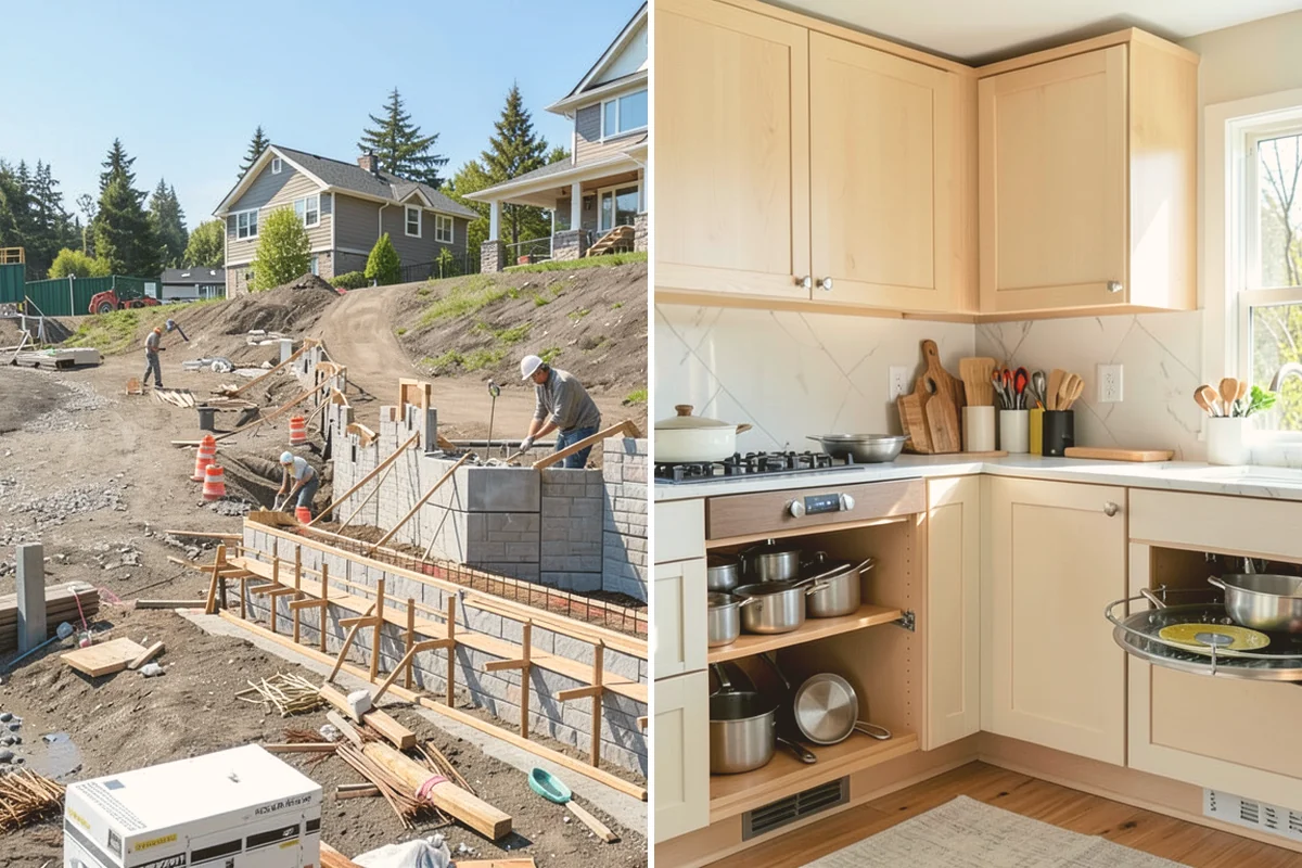Stone Masonry in Fife, Pierce County, WA - Select stone and design the layout