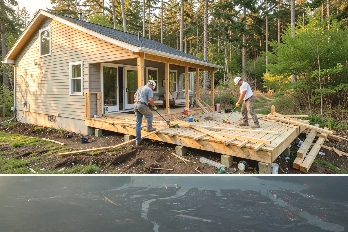 Stone Masonry in Fife, Pierce County, WA - We schedule stone masonry for the drier months so mortar sets properly without rain interference.