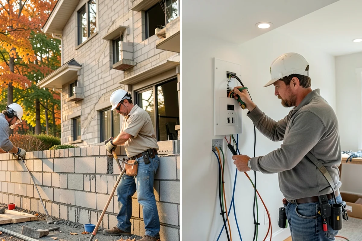 Stone Masonry in Fircrest, Pierce County, WA - Select stone and design the layout