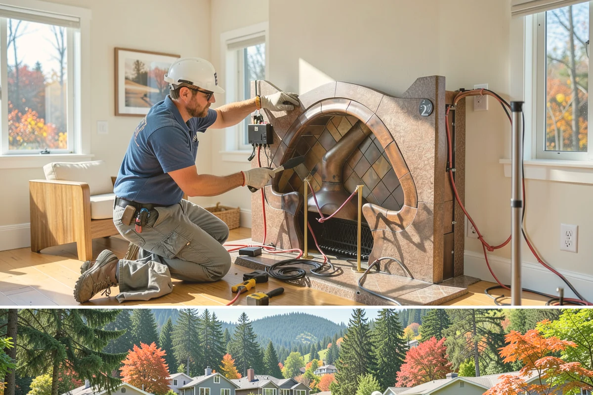 Stone Masonry in Fircrest, Pierce County, WA - We schedule stone masonry for the drier months so mortar sets properly without rain interference.
