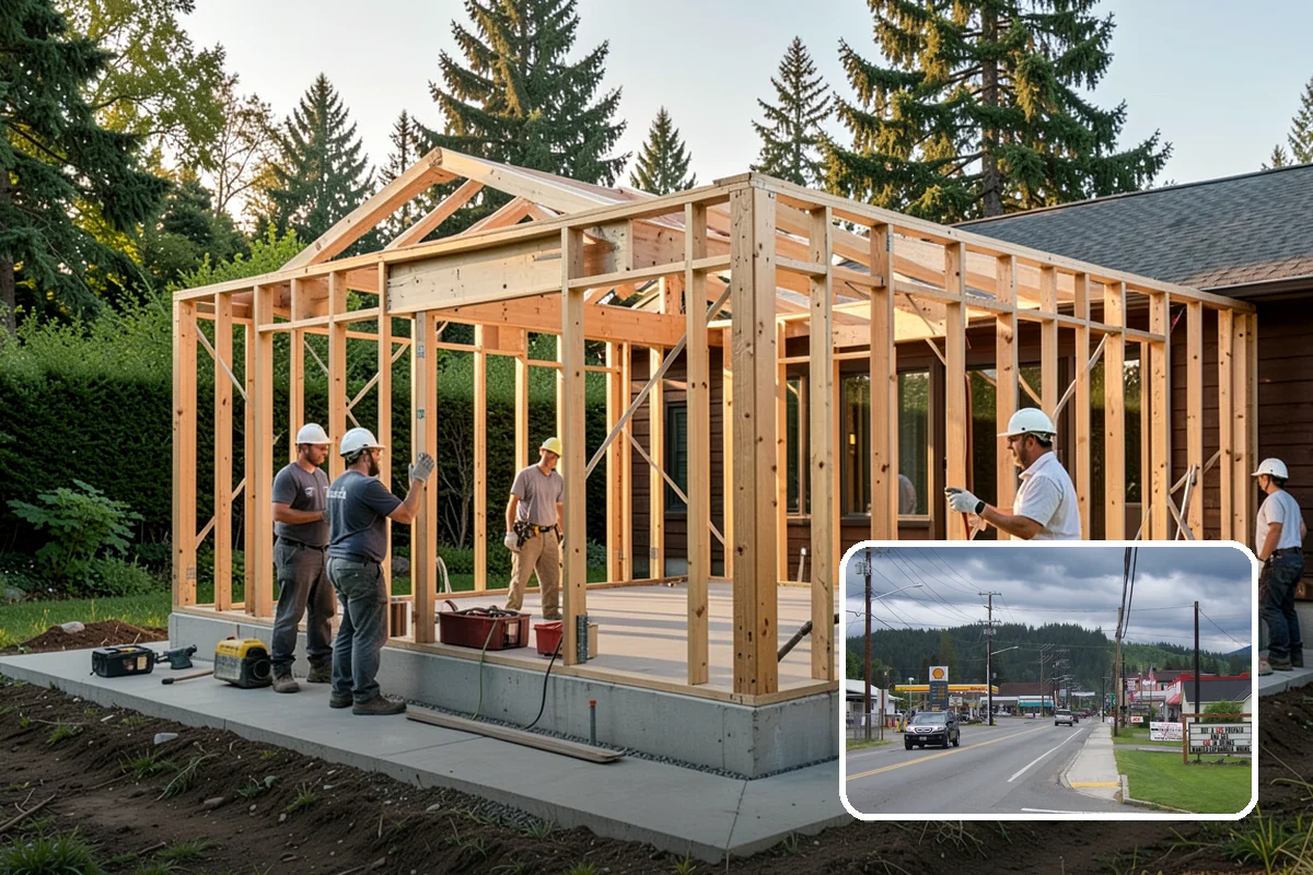 Stone Masonry in Granite Falls, Snohomish County, WA - Unique, natural appearance in every project