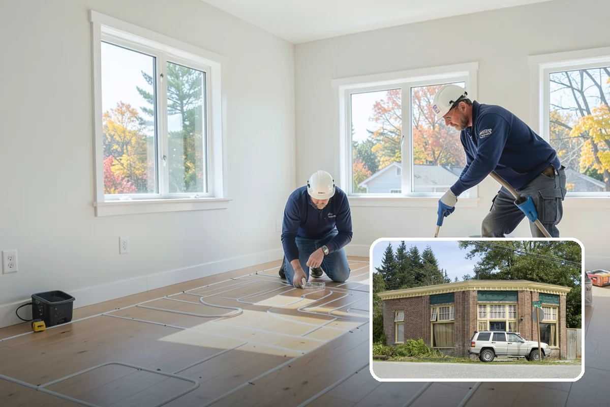 Stone Masonry in Hamilton, Skagit County, WA - Unique, natural appearance in every project