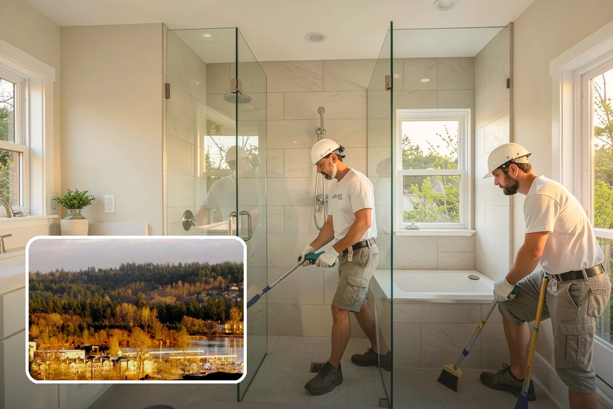 Stone Masonry in Kenmore, King County, WA - Unique, natural appearance in every project