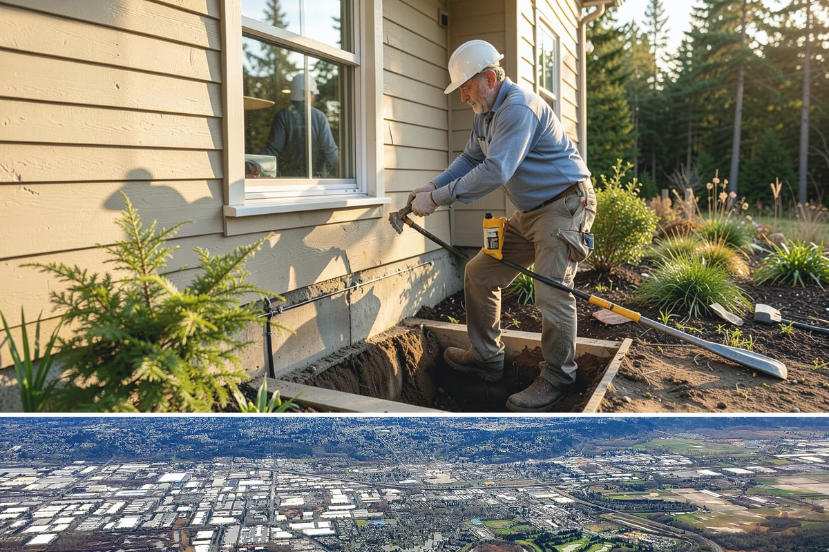 Stone Masonry in Kent, King County, WA - We schedule stone masonry for the drier months so mortar sets properly without rain interference.