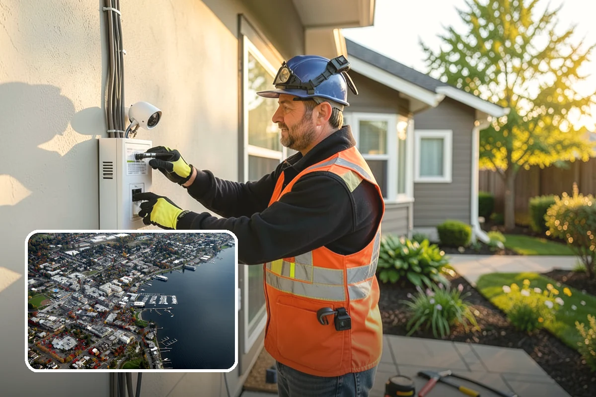 Stone Masonry in Kirkland, King County, WA - Unique, natural appearance in every project