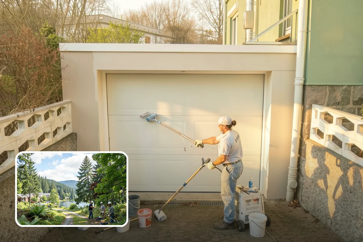 Stone Masonry in Lake Forest Park, King County, WA - Unique, natural appearance in every project
