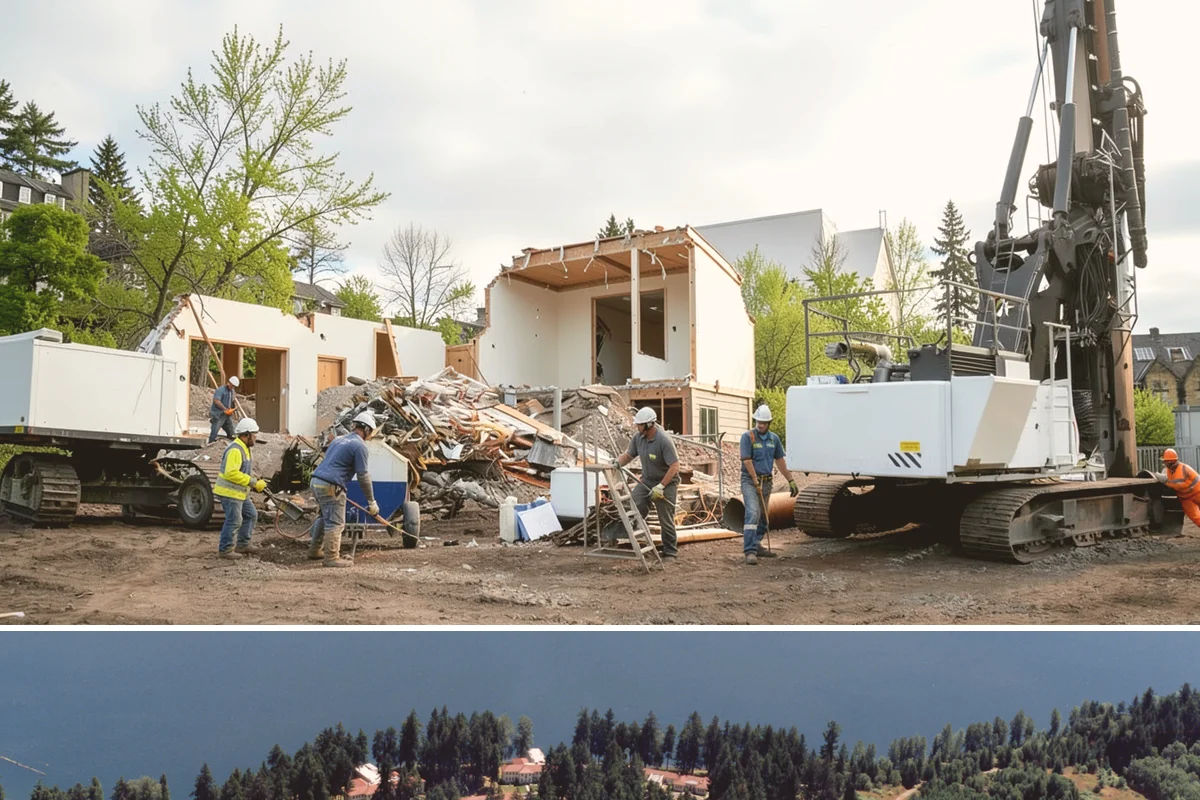 Stone Masonry in Lakewood, Pierce County, WA - We schedule stone masonry for the drier months so mortar sets properly without rain interference.