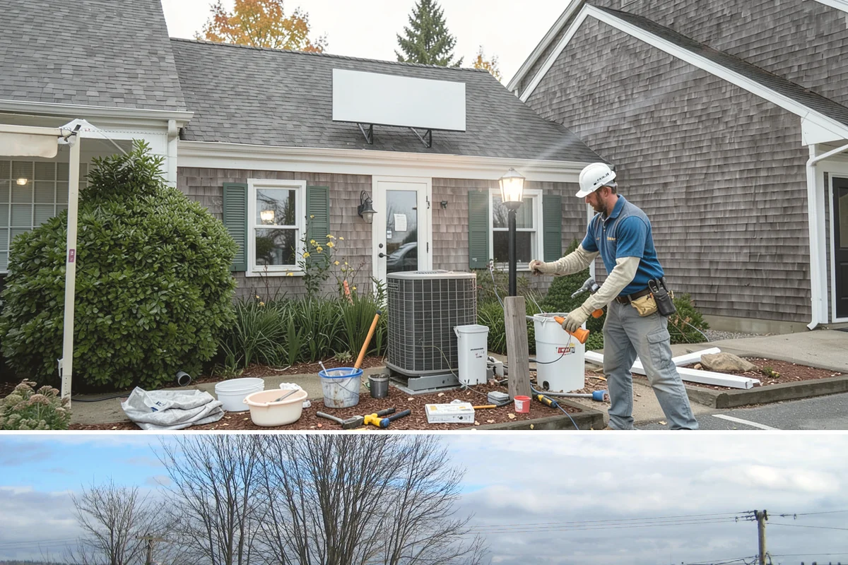 Stone Masonry in Langley, Island County, WA - We schedule stone masonry for the drier months so mortar sets properly without rain interference.