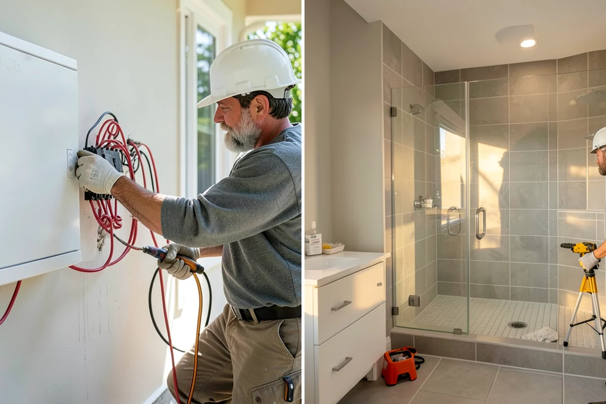 Stone Masonry in Lyman, Skagit County, WA - Select stone and design the layout