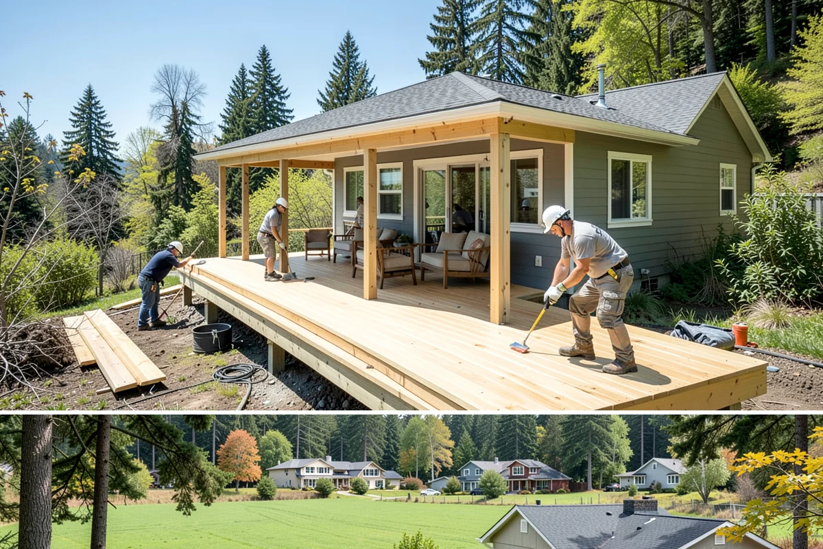 Stone Masonry in Lyman, Skagit County, WA - We schedule stone masonry for the drier months so mortar sets properly without rain interference.