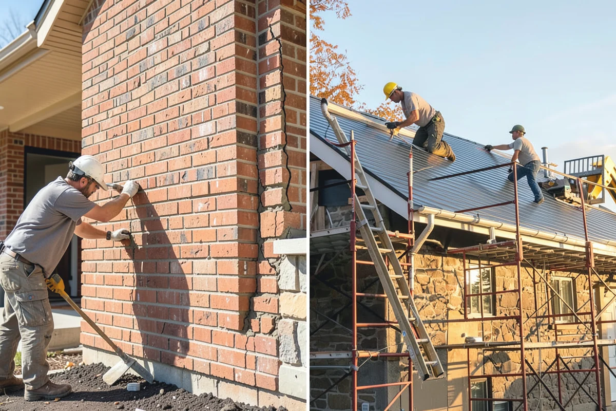 Stone Masonry in Marysville, Snohomish County, WA - Select stone and design the layout