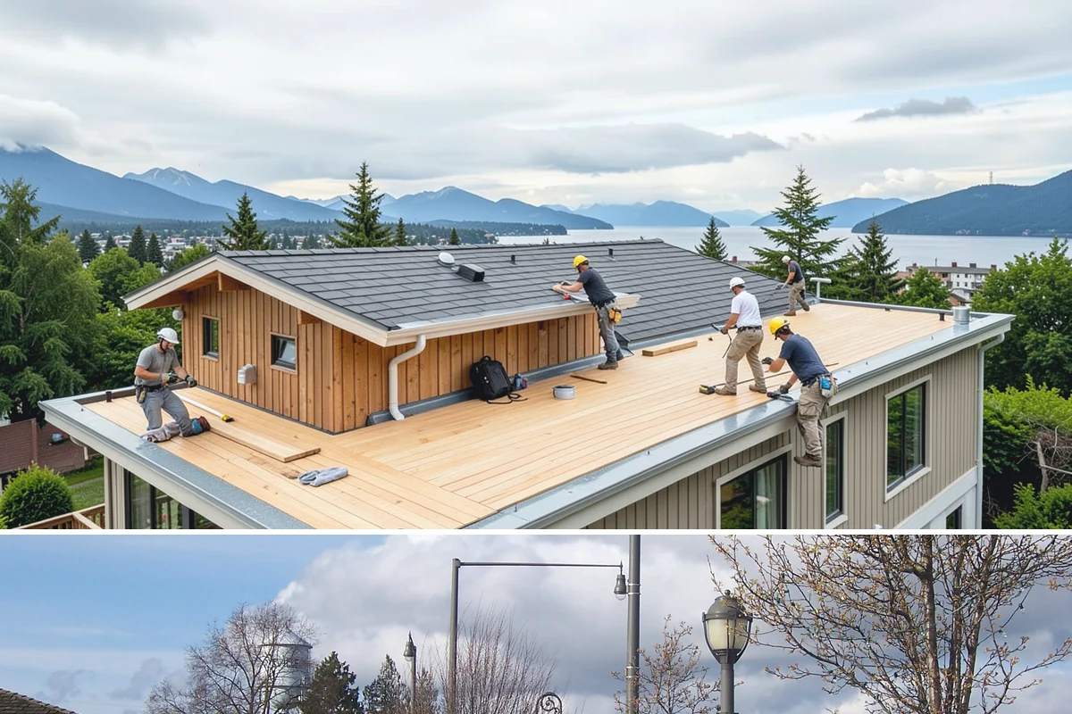Stone Masonry in Marysville, Snohomish County, WA - We schedule stone masonry for the drier months so mortar sets properly without rain interference.