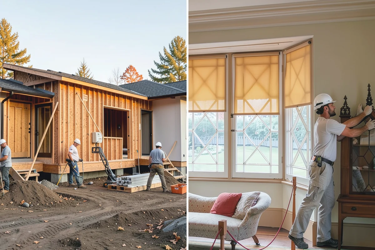 Stone Masonry in Medina, King County, WA - Select stone and design the layout
