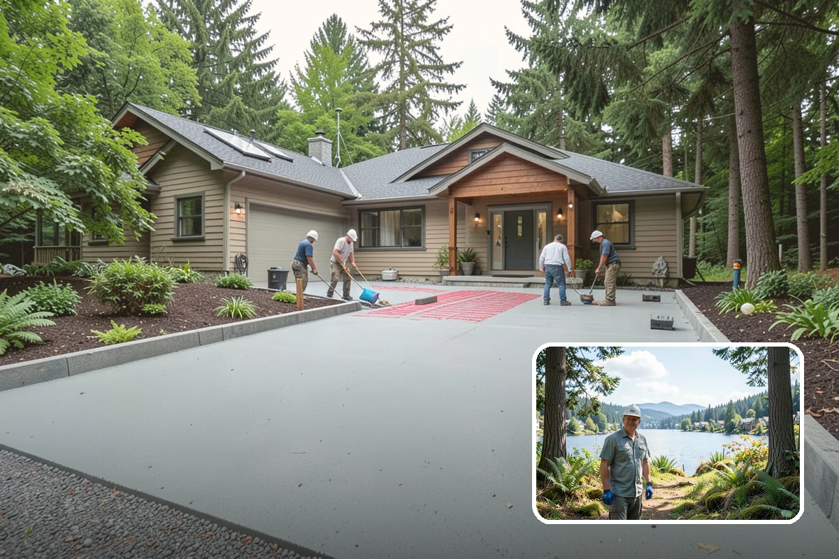 Stone Masonry in Milton, King County, WA - Unique, natural appearance in every project