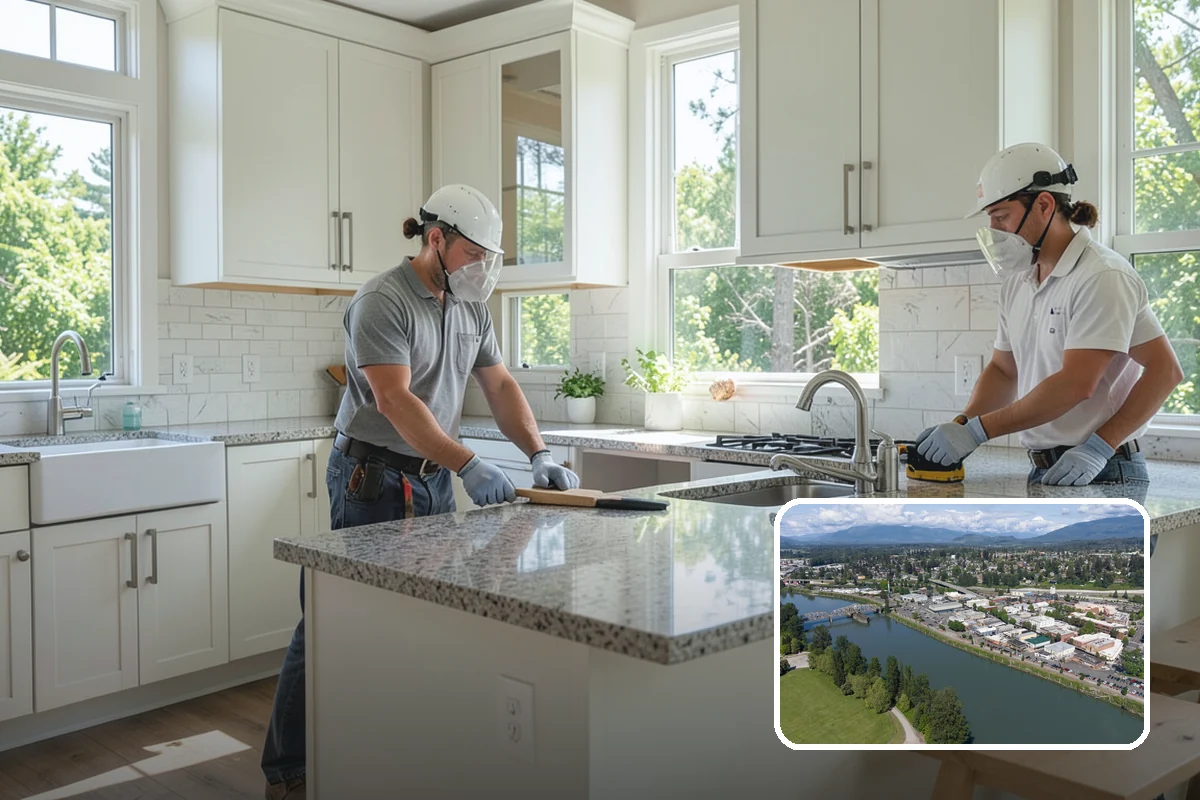 Stone Masonry in Mount Vernon, Skagit County, WA - Unique, natural appearance in every project