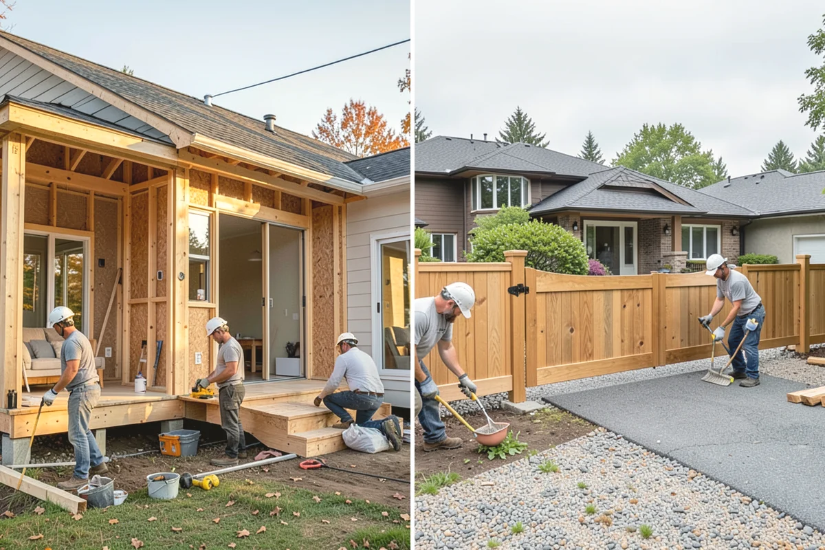 Stone Masonry in Mukilteo, Snohomish County, WA - Select stone and design the layout