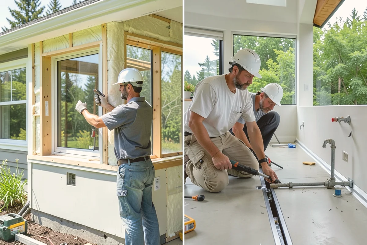 Stone Masonry in Newcastle, King County, WA - Select stone and design the layout